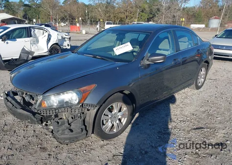 2010 Honda Accord 2.4 Lx-P из США, поврежденный, VIN 1HGCP2F47AA189533